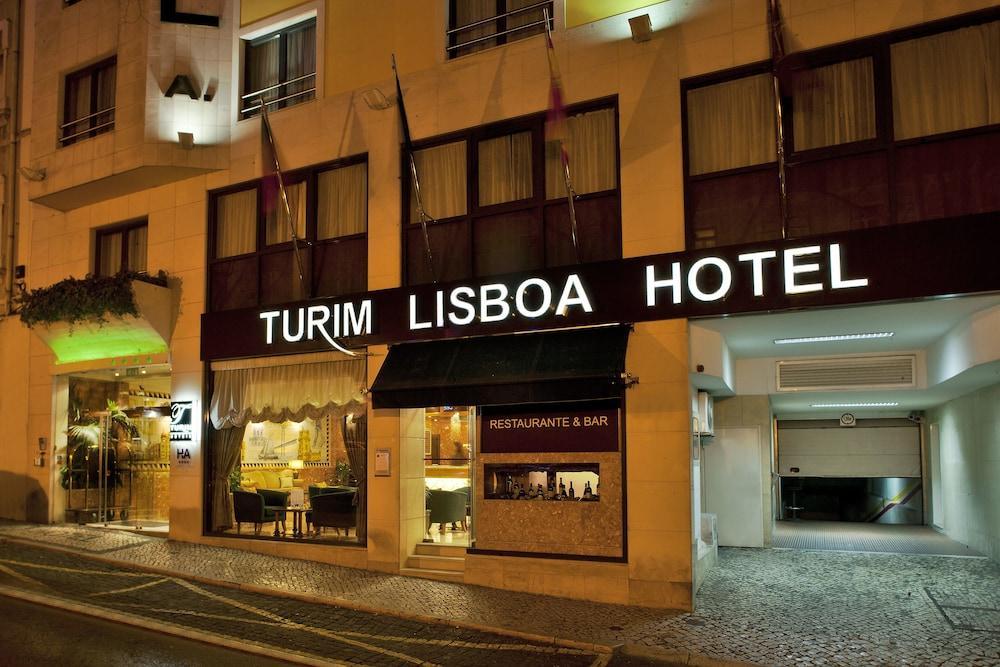 Turim Lisboa Hotel מראה חיצוני תמונה
