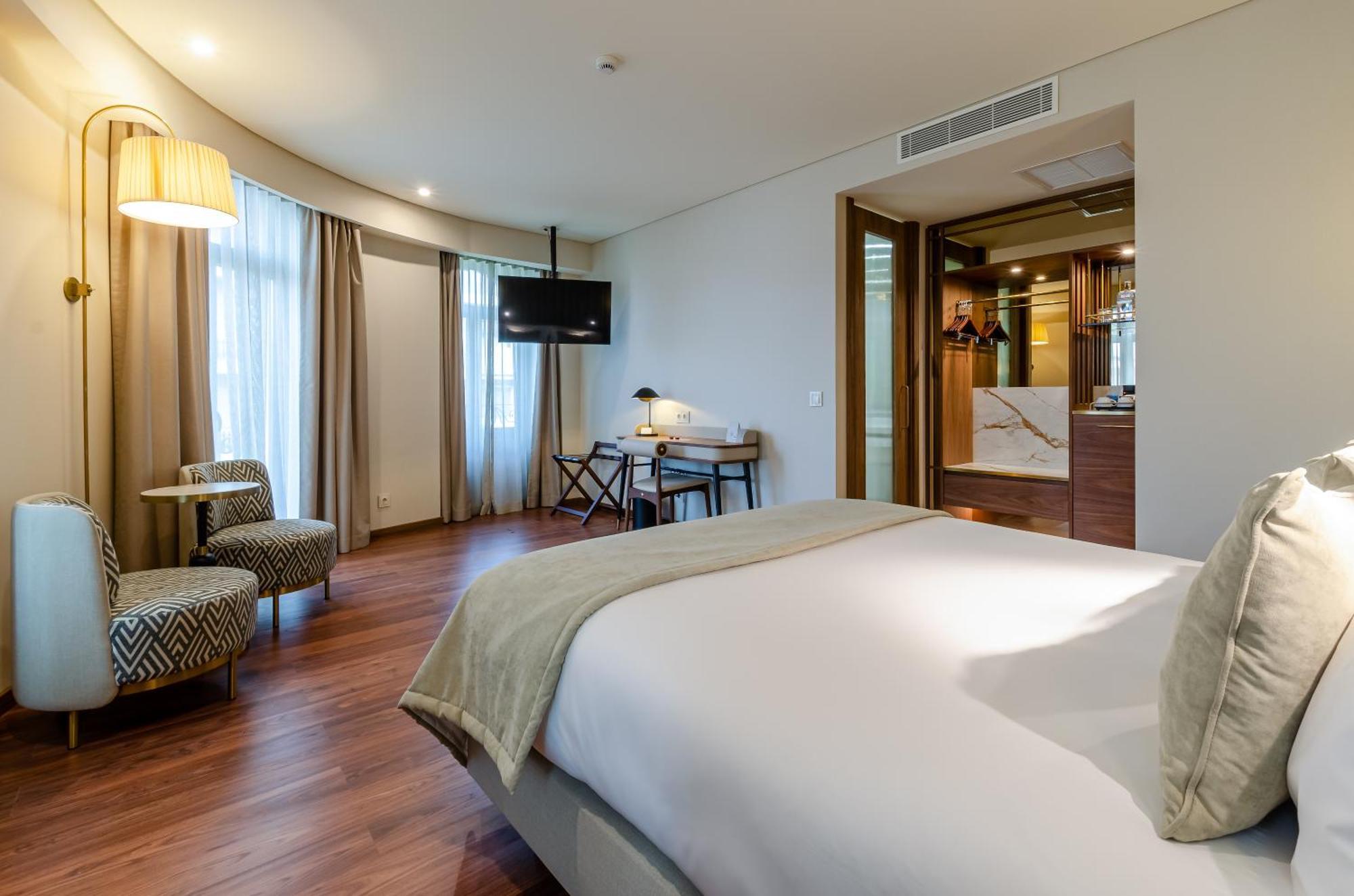 Turim Lisboa Hotel מראה חיצוני תמונה