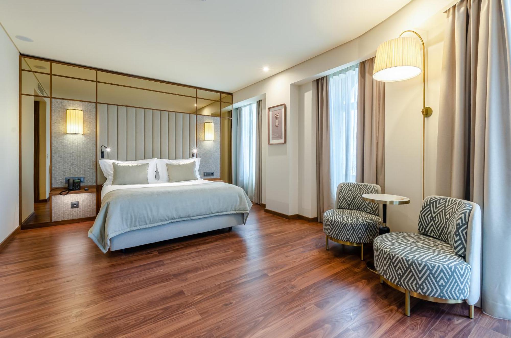 Turim Lisboa Hotel מראה חיצוני תמונה