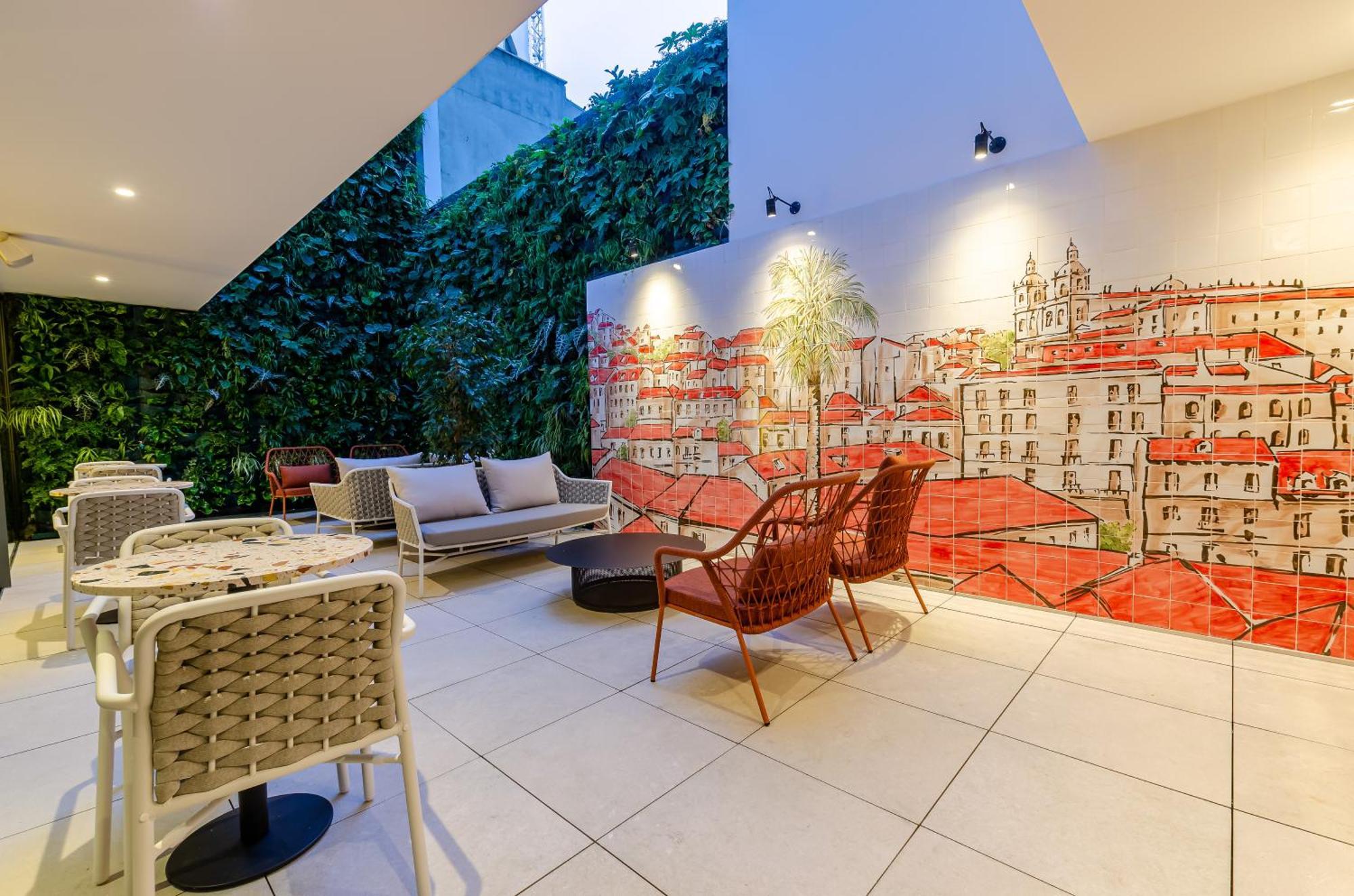 Turim Lisboa Hotel מראה חיצוני תמונה