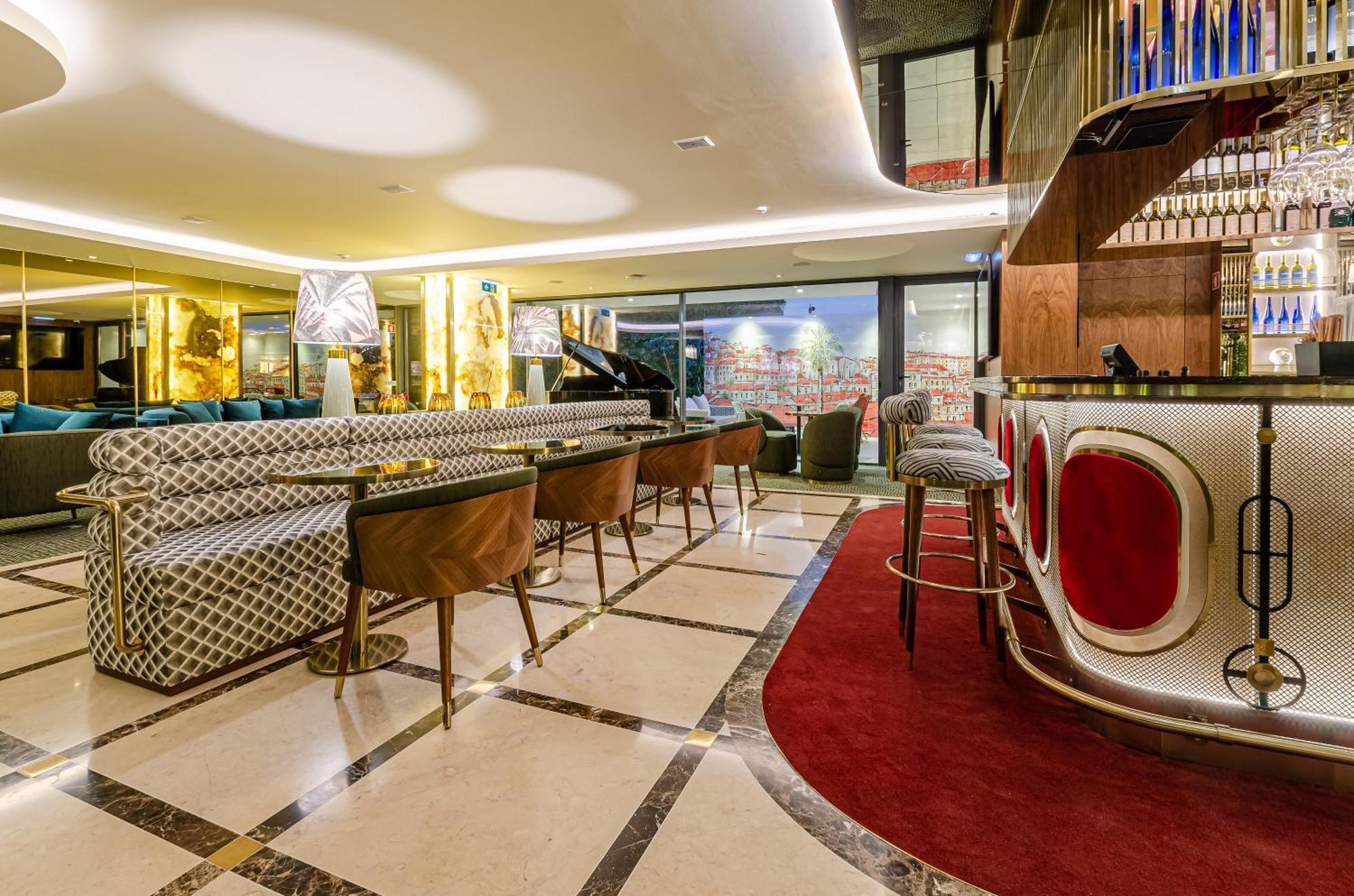 Turim Lisboa Hotel מראה חיצוני תמונה