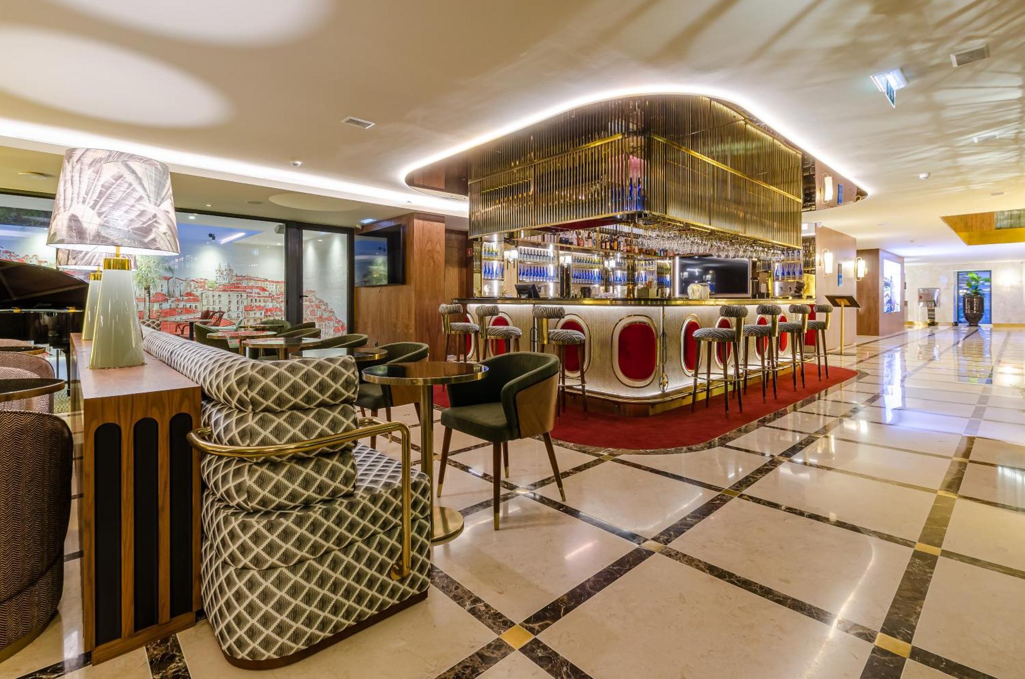 Turim Lisboa Hotel מראה חיצוני תמונה