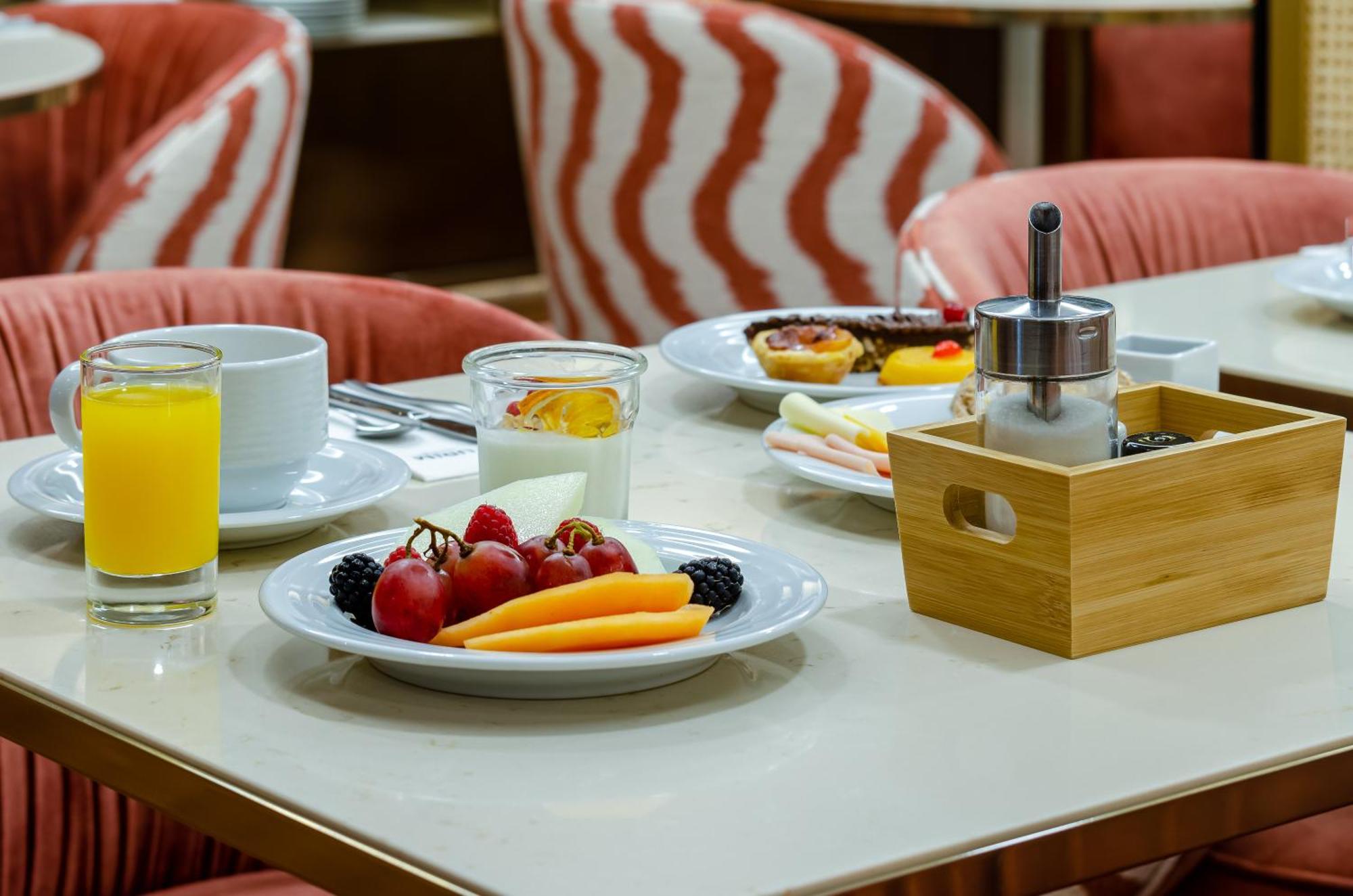 Turim Lisboa Hotel מראה חיצוני תמונה