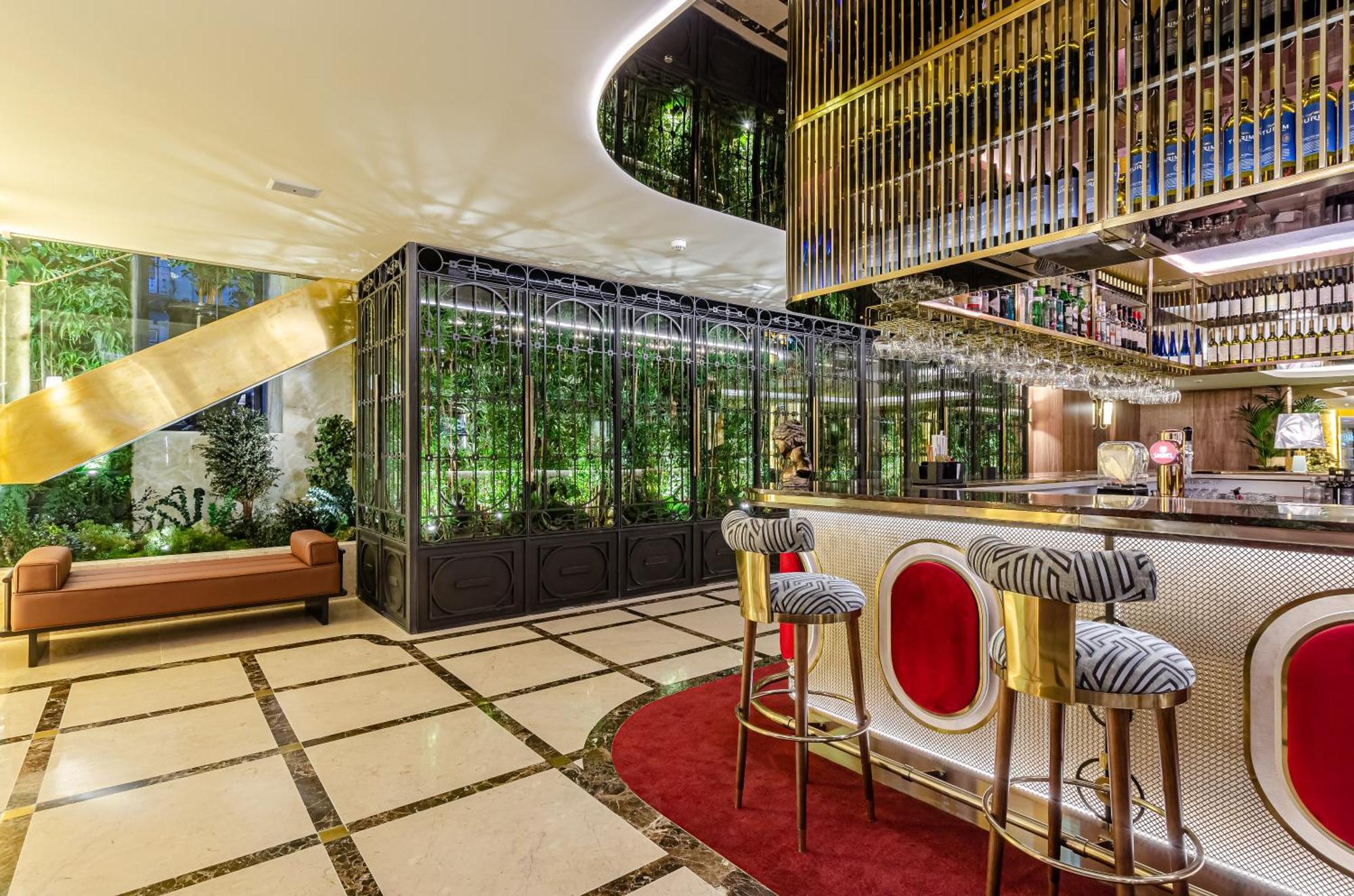 Turim Lisboa Hotel מראה חיצוני תמונה
