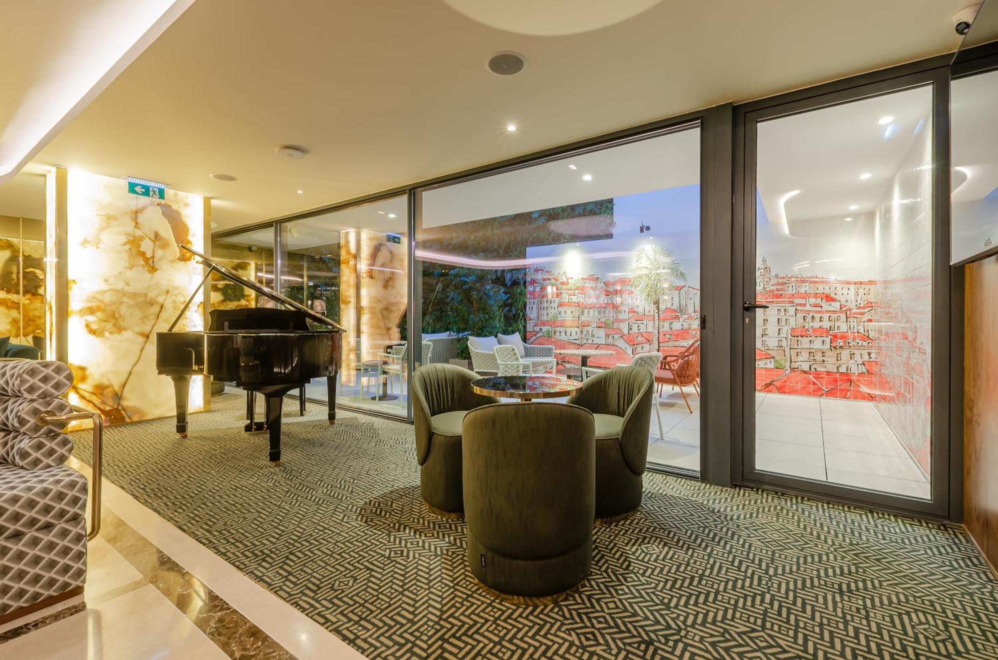 Turim Lisboa Hotel מראה חיצוני תמונה