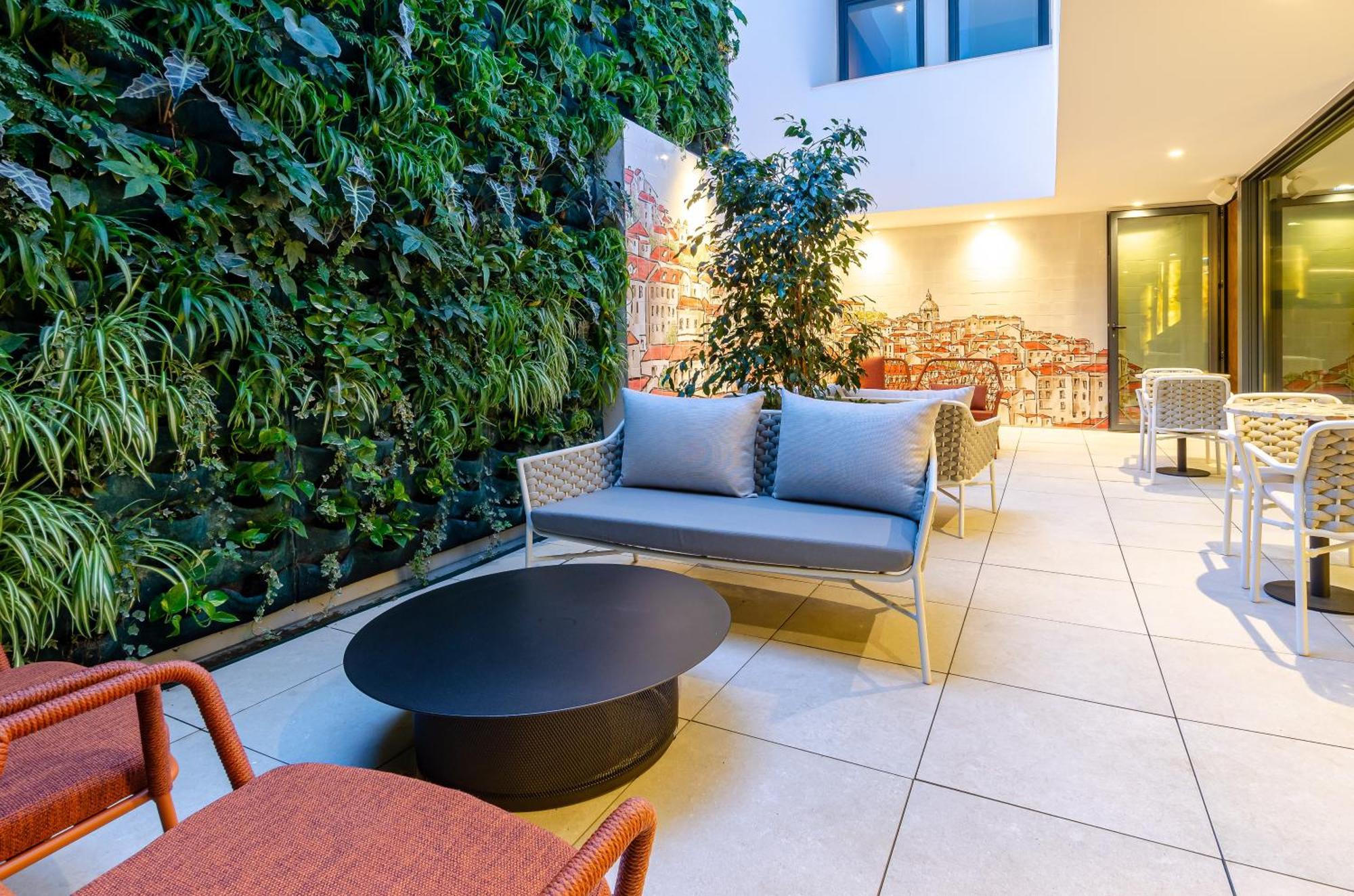 Turim Lisboa Hotel מראה חיצוני תמונה