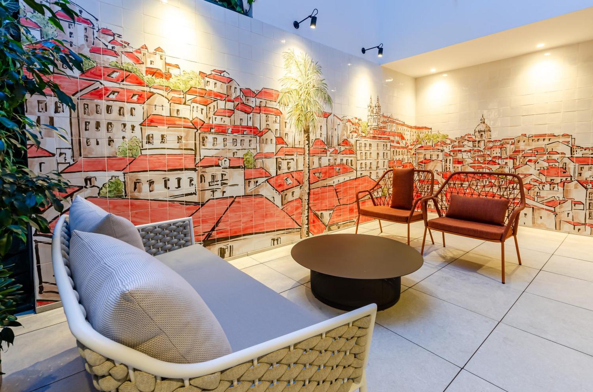 Turim Lisboa Hotel מראה חיצוני תמונה