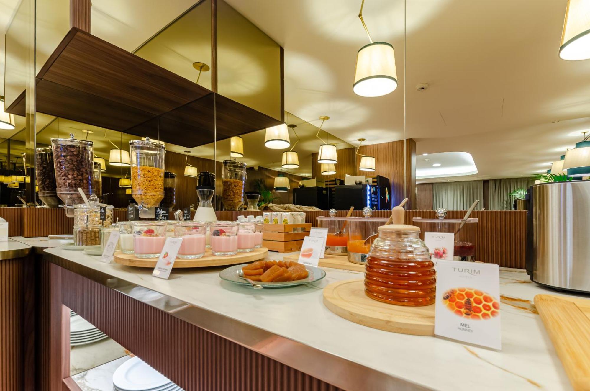 Turim Lisboa Hotel מראה חיצוני תמונה