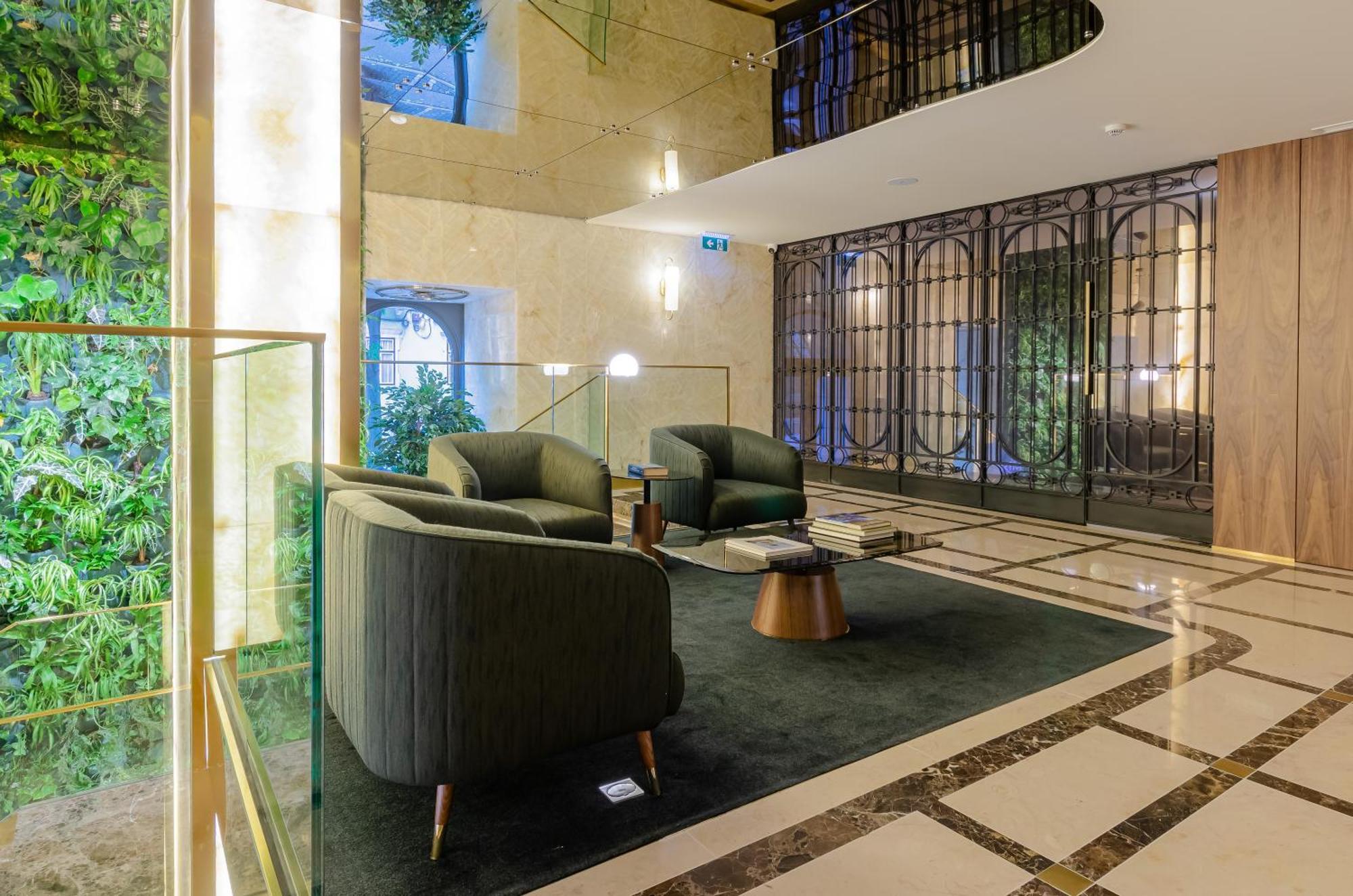 Turim Lisboa Hotel מראה חיצוני תמונה