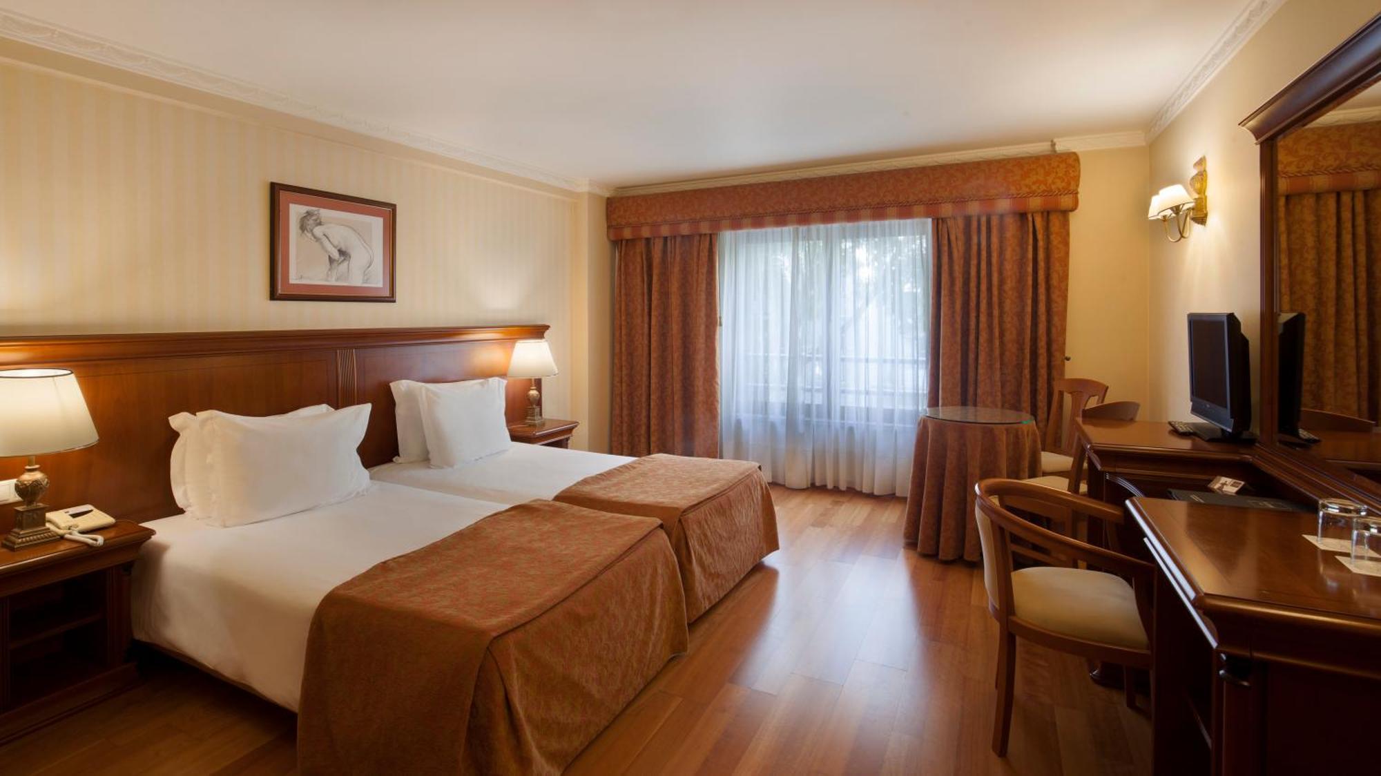 Turim Lisboa Hotel חדר תמונה