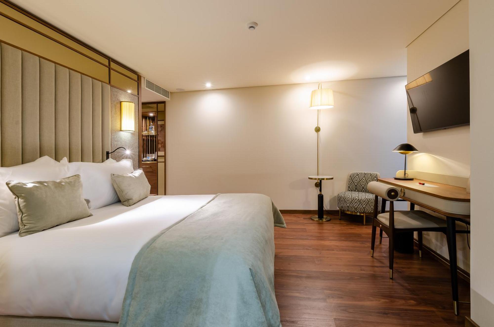 Turim Lisboa Hotel מראה חיצוני תמונה